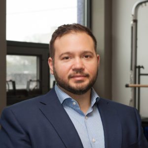 Portrait of Dr. Charalampos (Bobby) Bilitsis, DC, Chiropractor at Prestige Health and Wellness Hudson Yards