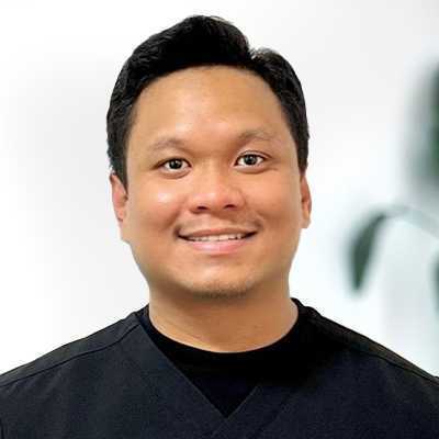 Portrait of Leonard Emil Quendangan, PT, Physical Therapist at Prestige Health and Wellness Financial District