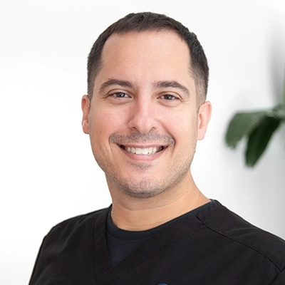 Portrait of Frank Lombardo, OTR/L, Occupational Therapist at Prestige Health & Wellness Chelsea