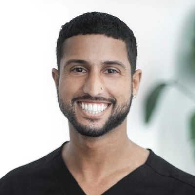 Portrait of Dr. Daniel Whyte, DC, Chiropractor at Prestige Health & Wellness Nomad