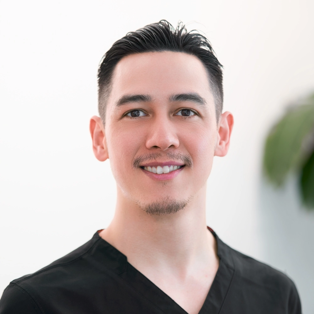 Portrait of Vincent Lu Lac, ACU, Acupuncturist at Prestige Health & Wellness Nomad