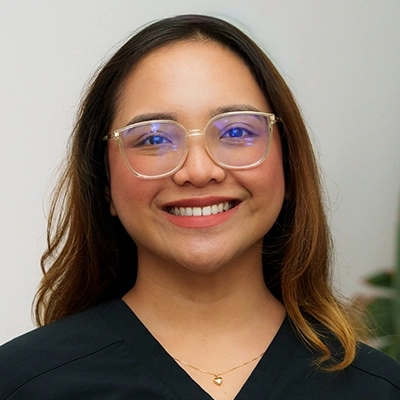 Portrait of Hazel Mendoza, PT, Physical Therapist at Prestige Health and Wellness Nomad