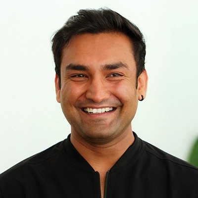 Profile page of Karan Kothari, PT at Prestige Health & Wellness