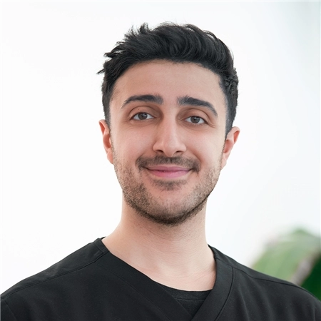 Daniel Shamaev, OTR/L, occupational therapist in Nomad