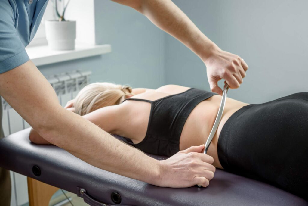 Conditions Treated with Myofascial Release