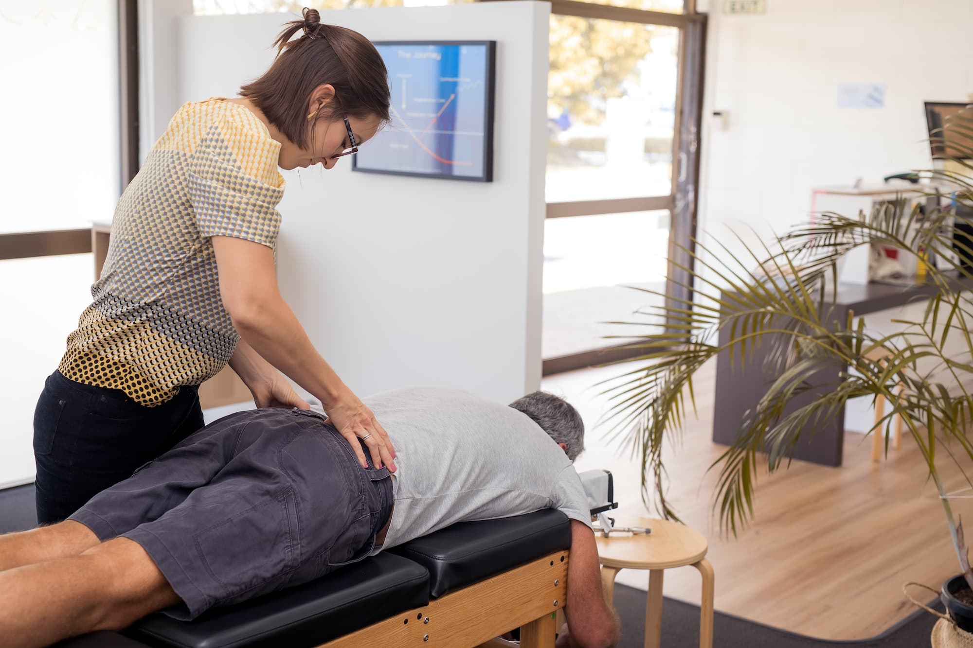 Chiropractic Care: An Effective Solution for Back Pain