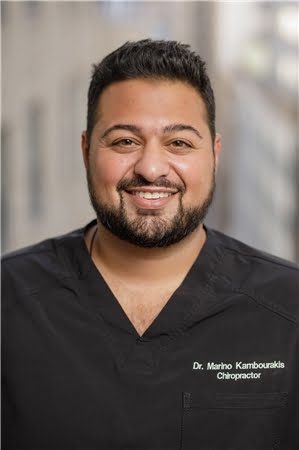 Dr. Marino Kambourakis