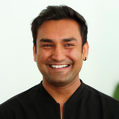 Profile page of Karan Kothari, PT at Prestige Health & Wellness