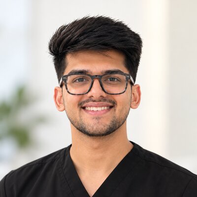 Aditya Doctor, PT